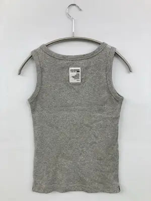 UNIQLO/ユニクロ/タンクトップ/トップス/グレー/S