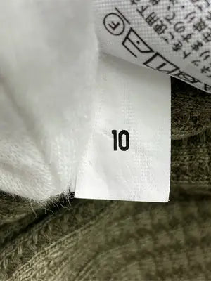 UNIQLO/ユニクロ/Tシャツ/カットソー/トップス/カーキ/S