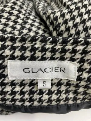 GLACIER/グラシア/ミモレ/半端丈スカート/スカート/ブラック/S