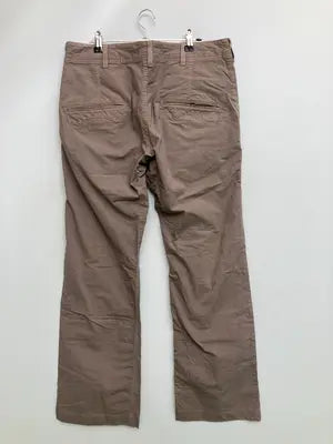 EDWIN/エドウィン/チノパンツ/パンツ/ブラウン/XL   W88  H106