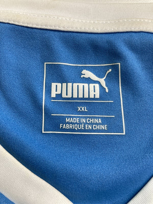 PUMA/プーマ/その他トップス/トップス/ブルー/XXL