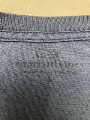 vineyard vines/Tシャツ/カットソー/トップス/ブルー/S