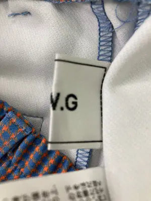 W.W.G/フーズフーギャラリー/スラックス/パンツ/ネイビー/F