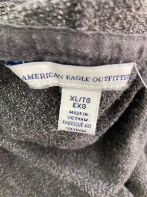 American Eagle Outfitters/アメリカンイーグルアウトフィッターズ/パーカー/トップス/グレー/XL
