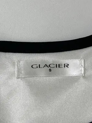 GLACIER/グラシア/シャツ/ブラウス/トップス/ホワイト/S