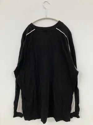 Tシャツ/カットソー/トップス/ブラック