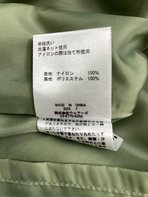 w closet/ダブルクローゼット/ワンピース/ワンピース/ドレス/カーキ/F