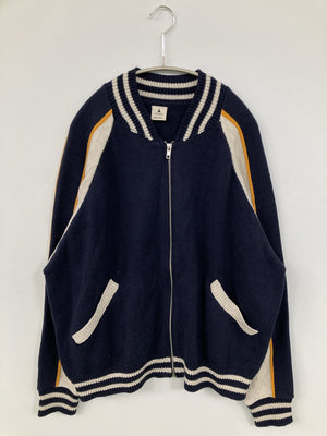 niko and .../ニコアンド/その他アウター/ジャケット/アウター/ネイビー/F