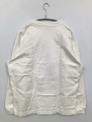 UNIQLO U/ユニクロユー/Tシャツ/カットソー/トップス/ホワイト/L