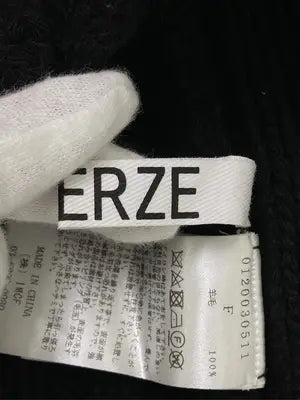 PERV ERZE/パーバーズ/その他ファッション雑貨/ファッション雑貨/ブラック/F