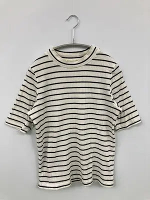 LOWRYS FARM/ローリーズファーム/Tシャツ/カットソー/トップス/ホワイト/L