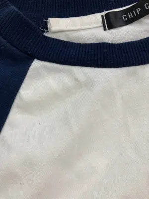 Chip Clip/チップクリップ/Tシャツ/カットソー/トップス/ホワイト/M
