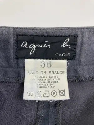 agnès b./アニエスベー/その他パンツ/パンツ/グレー/36
