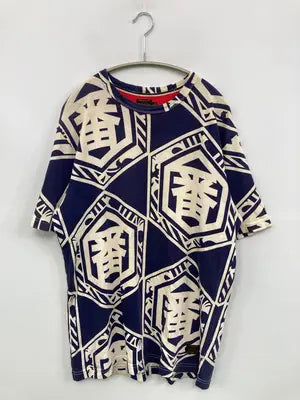 EVISU/エヴィス/Tシャツ/カットソー/トップス/ネイビー/L