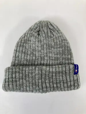 Champion/チャンピオン/ニットキャップ/ビーニー/帽子/グレー/53-55cm