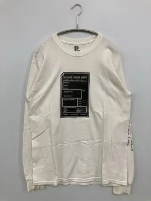 PARK DELI/Tシャツ/カットソー/トップス/ホワイト/M