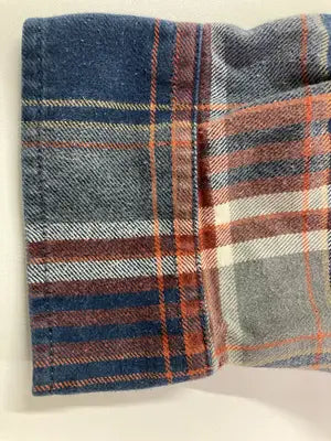 Eddie Bauer/エディーバウアー/シャツ/ブラウス/トップス/ネイビー/XL