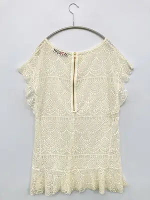 Ray BEAMS/レイビームス/Tシャツ/カットソー/トップス/アイボリー
