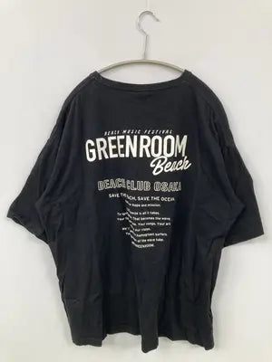 United Athle/ユナイテッドアスレ/Tシャツ/カットソー/トップス/ブラック/L