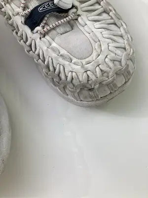 KEEN/キーン/スニーカー/シューズ/ベージュ