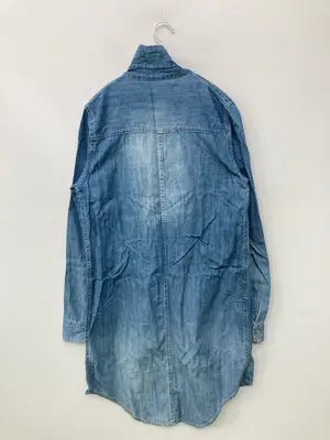 Comfortable clothing you'll always love./シャツ/ブラウス/トップス/ブルー/FREE