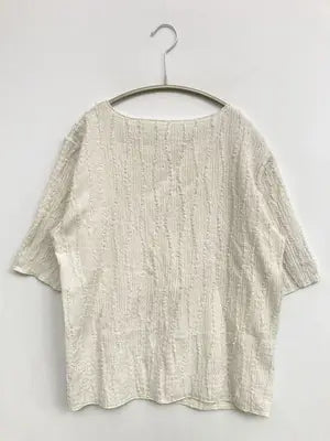 LOWRYS FARM/ローリーズファーム/Tシャツ/カットソー/トップス/ホワイト/F