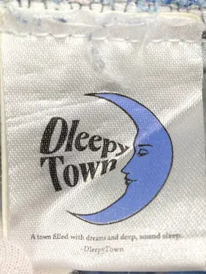 DleepyTown/ドリーピータウン/デニムパンツ/パンツ/ブルー/S