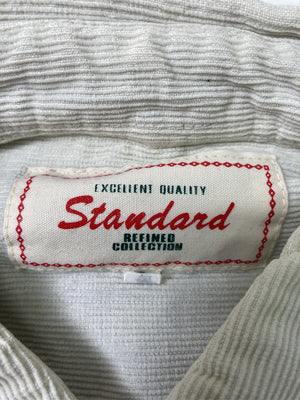 STANDARD/スタンダード/シャツ/ブラウス/トップス/ベージュ/L