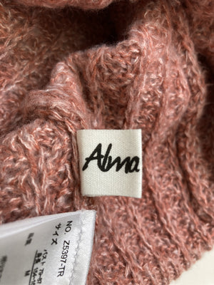 Alma Design/アルマデザイン/カーディガン/ボレロ/トップス/ピンク/M