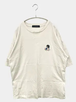 Confirm/コンファーム/Tシャツ/カットソー/トップス/アイボリー/M