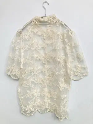 AKMK/その他トップス/トップス/ホワイト/M