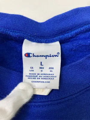 Champion/チャンピオン/スウェット/トップス/ブルー/L