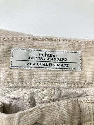 relume/レリューム/その他パンツ/パンツ/ベージュ/36