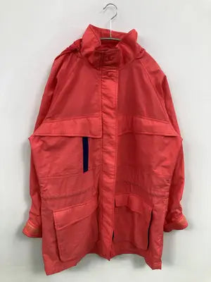 Eddie Bauer/エディーバウアー/ナイロンジャケット/ジャケット/アウター/レッド/L