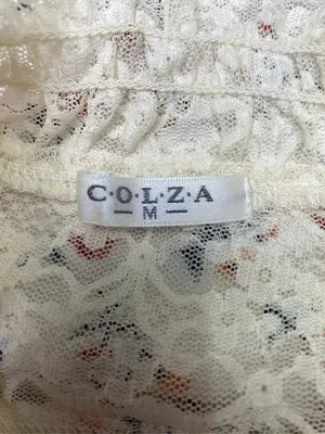 C・O・L・Z・A/コルザ/ワンピース/ワンピース/ドレス/ホワイト/M
