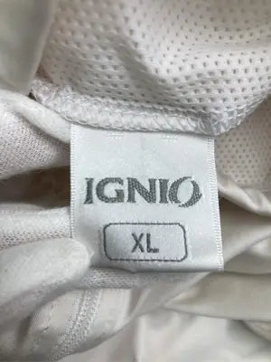 IGNIO/イグニオ/ブルゾン/ジャケット/アウター/アイボリー/XL
