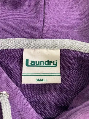 Laundry/ランドリー/パーカー/トップス/パープル/SMALL