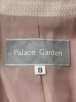 Palace Garden/テーラードジャケット/ジャケット/アウター/ベージュ/9AR