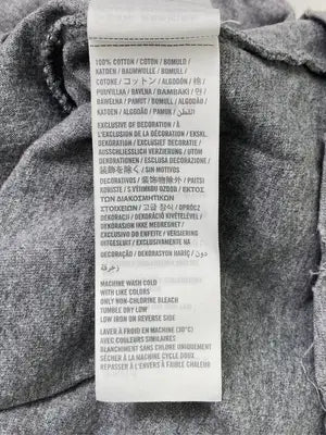 Abercrombie & Fitch/アバクロンビーアンドフィッチ/Tシャツ/カットソー/トップス/グレー/S