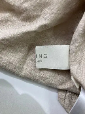 B:MING/ビーミング/Tシャツ/カットソー/トップス/ベージュ/S