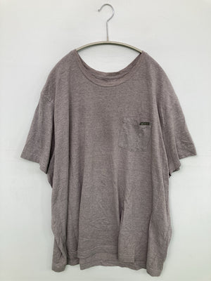 Eddie Bauer/エディーバウアー/Tシャツ/カットソー/トップス/グレー/XXL