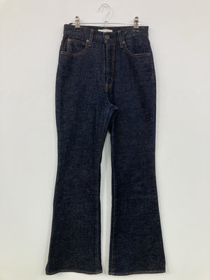 MOUSSY/マウジー/デニムパンツ/パンツ/ネイビー/26