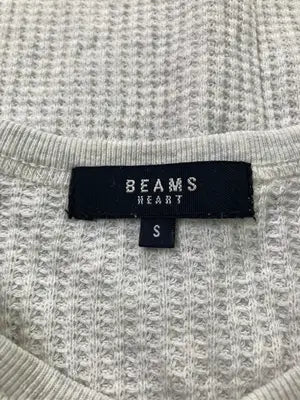 BEAMS/ビームス/Tシャツ/カットソー/トップス/ホワイト/S