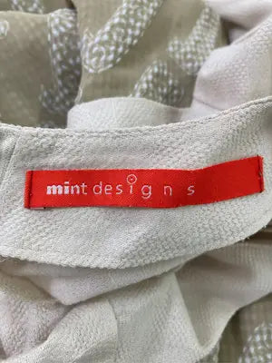 mint designs/ワンピース/ワンピース/ドレス/ベージュ