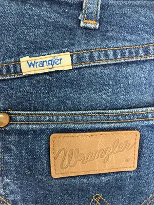 Wrangler/ラングラー/デニムスカート/スカート/ブルー/M