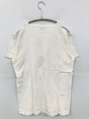 CHIHIRO/Tシャツ/カットソー/トップス/ホワイト/S