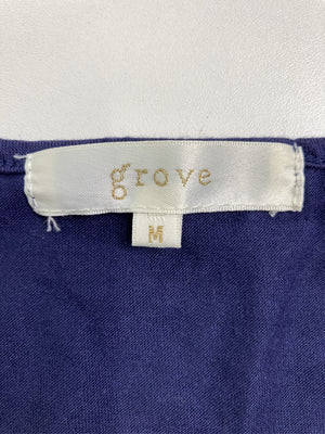grove/グローブ/その他トップス/トップス/ネイビー/M