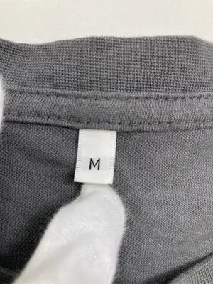 Tシャツ/カットソー/トップス/グレー/M