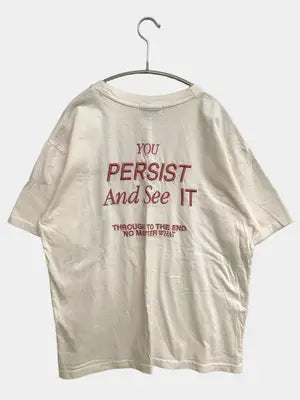 PAGEBOY/ページボーイ/Tシャツ/カットソー/トップス/アイボリー/F