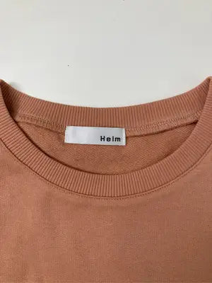 Helm/ヘルム/Tシャツ/カットソー/トップス/オレンジ/M